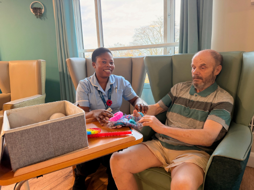 Activities at Mayflower