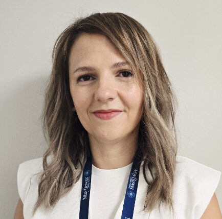 head shot of administrator