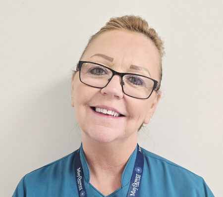 headshot of activities assistant