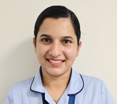 head shot of senior care assistant