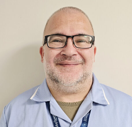 headshot of care assistant