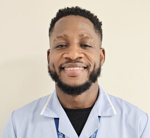 headshot of care assistant