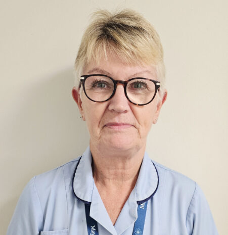 headshot of senior care assistant
