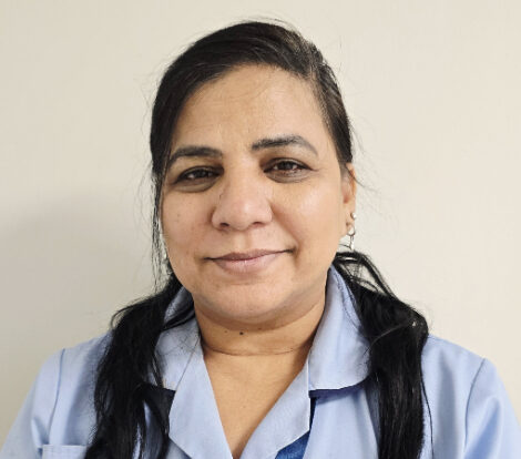 headshot of senior care assistant