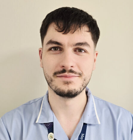 headshot of care assistant