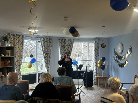 15 year anniversary event